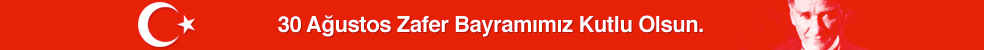 30 Ağustos Zafer Bayramı